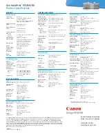 Preview for 12 page of Canon IMAGE RUNNER 110 Review