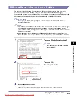 Preview for 490 page of Canon image runner 2520 User Manual