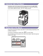 Preview for 10 page of Canon image runner 2545i Printer Manual