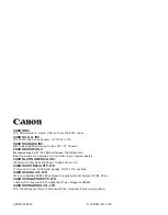 Preview for 126 page of Canon image runner 2545i Printer Manual