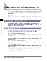 Preview for 130 page of Canon IMAGE RUNNER 5050 Network Manual