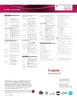 Preview for 12 page of Canon IMAGE RUNNER C9065 PRO Brochure & Specs