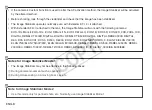 Preview for 9 page of Canon IMAGE STABILIZER ULTRASONIC EF300MM f/4L IS USM Instruction