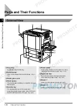 Preview for 32 page of Canon imageCLASS 1100 Reference Manual