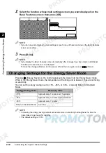 Preview for 66 page of Canon imageCLASS 1100 Reference Manual