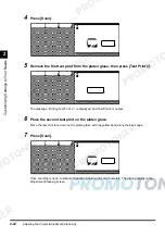 Preview for 96 page of Canon imageCLASS 1100 Reference Manual