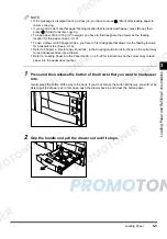 Preview for 107 page of Canon imageCLASS 1100 Reference Manual