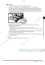 Preview for 109 page of Canon imageCLASS 1100 Reference Manual