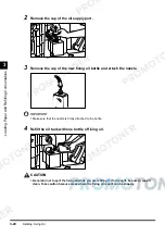 Preview for 124 page of Canon imageCLASS 1100 Reference Manual