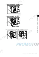 Preview for 127 page of Canon imageCLASS 1100 Reference Manual