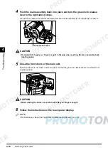 Preview for 152 page of Canon imageCLASS 1100 Reference Manual