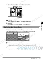 Preview for 233 page of Canon imageCLASS 1100 Reference Manual