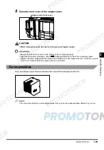 Preview for 241 page of Canon imageCLASS 1100 Reference Manual