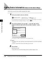 Preview for 182 page of Canon imageCLASS 2200 Reference Manual