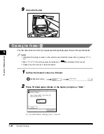 Preview for 204 page of Canon imageCLASS 2200 Reference Manual