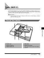 Preview for 271 page of Canon imageCLASS 2200 Reference Manual