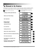 Preview for 3 page of Canon ImageCLASS 2300 Basic Manual