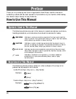 Preview for 9 page of Canon ImageCLASS 2300 Basic Manual