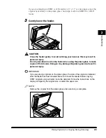 Preview for 40 page of Canon ImageCLASS 2300 Basic Manual