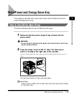 Preview for 38 page of Canon ImageCLASS 2300 Reference Manual