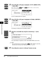 Preview for 111 page of Canon ImageCLASS 2300 Reference Manual