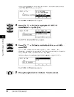 Preview for 113 page of Canon ImageCLASS 2300 Reference Manual