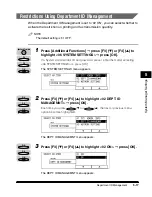 Preview for 122 page of Canon ImageCLASS 2300 Reference Manual