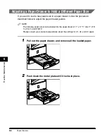 Preview for 131 page of Canon ImageCLASS 2300 Reference Manual