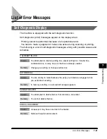 Preview for 176 page of Canon ImageCLASS 2300 Reference Manual