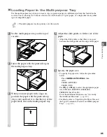 Preview for 22 page of Canon imageCLASS D320 Basic Manual