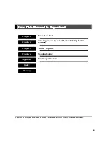 Preview for 3 page of Canon imageCLASS D320 Printer Manual