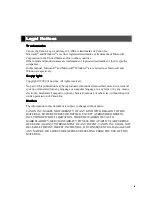 Preview for 4 page of Canon imageCLASS D320 Printer Manual