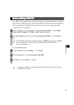 Preview for 110 page of Canon imageCLASS D320 Printer Manual