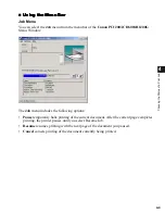 Preview for 81 page of Canon imageCLASS D600 Series Printer Manual