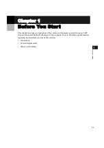 Preview for 9 page of Canon imageCLASS D800 Series Printer Manual