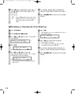 Preview for 46 page of Canon imageCLASS D860 Fax Manual