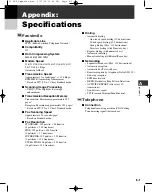 Preview for 79 page of Canon imageCLASS D860 Fax Manual