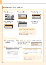 Preview for 32 page of Canon imageClass DL320 Starter Manual