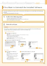 Preview for 33 page of Canon imageClass DL320 Starter Manual