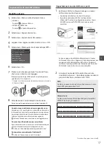 Preview for 17 page of Canon imageclass LBP251dw Settings Manual