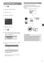 Preview for 19 page of Canon imageclass LBP251dw Settings Manual