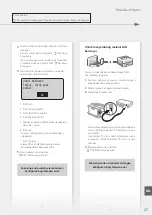 Preview for 27 page of Canon imageCLASS LBP621Cdw Getting Started