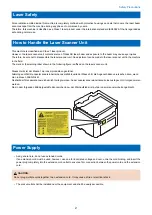 Preview for 10 page of Canon imageCLASS MF264dw Service Manual