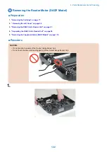 Preview for 130 page of Canon imageCLASS MF264dw Service Manual