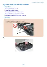 Preview for 161 page of Canon imageCLASS MF264dw Service Manual