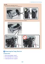 Preview for 215 page of Canon imageCLASS MF264dw Service Manual