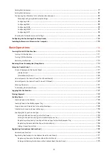 Preview for 3 page of Canon imageCLASS MF264dw User Manual