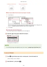 Preview for 163 page of Canon imageCLASS MF264dw User Manual