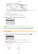 Preview for 167 page of Canon imageCLASS MF264dw User Manual