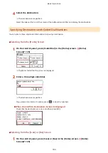 Preview for 193 page of Canon imageCLASS MF264dw User Manual